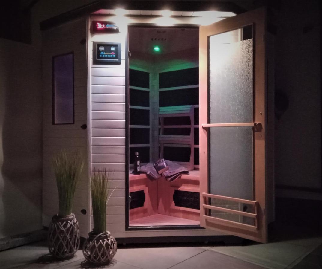 גומרסבך Exklusive Ferienwohnung 'Agger-Blick' Mit Grosser Seeblick-Terrasse & Sauna מראה חיצוני תמונה